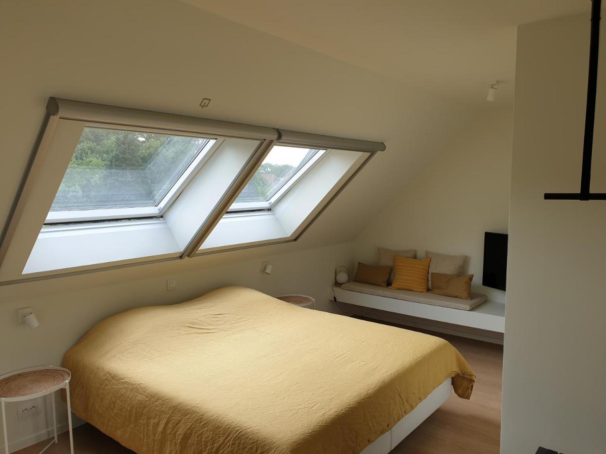 B&B Antares Bruges Exterior foto