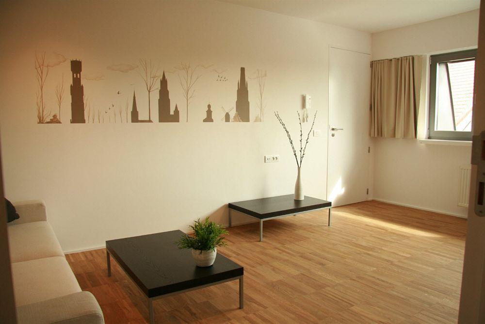 B&B Antares Bruges Exterior foto