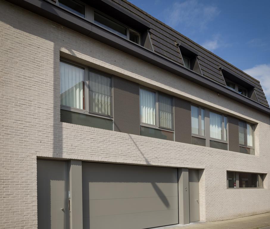 B&B Antares Bruges Exterior foto