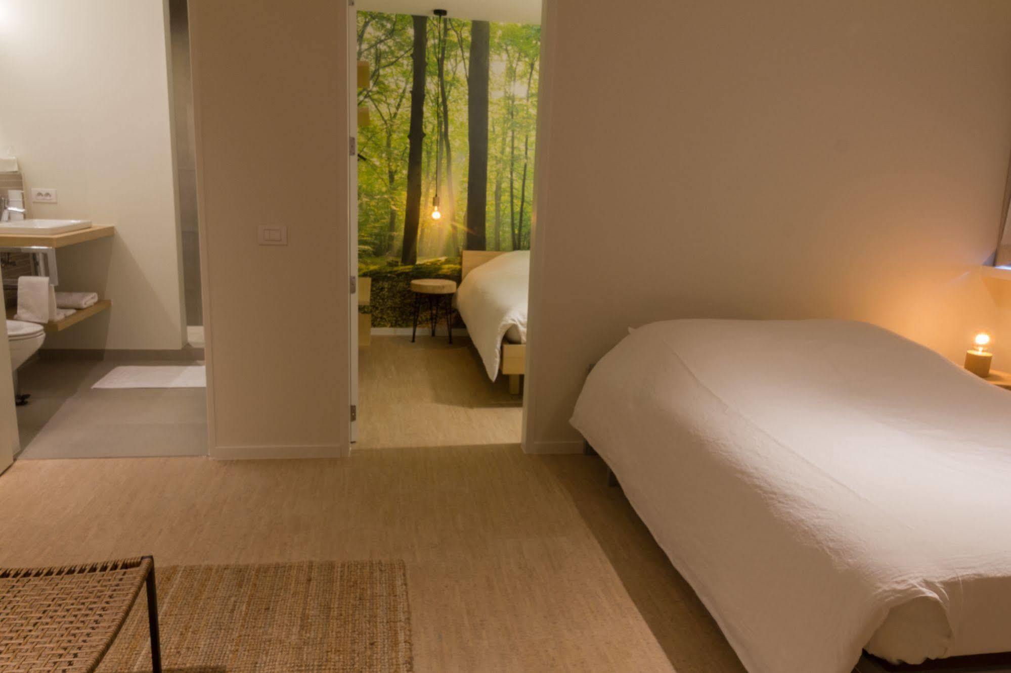 B&B Antares Bruges Exterior foto