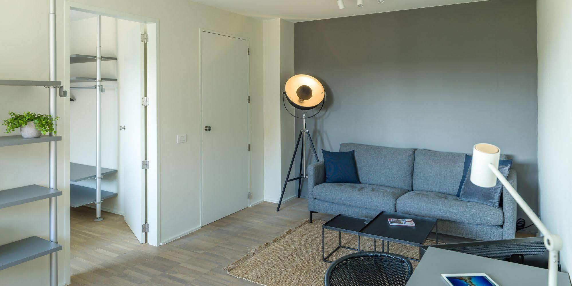 B&B Antares Bruges Exterior foto